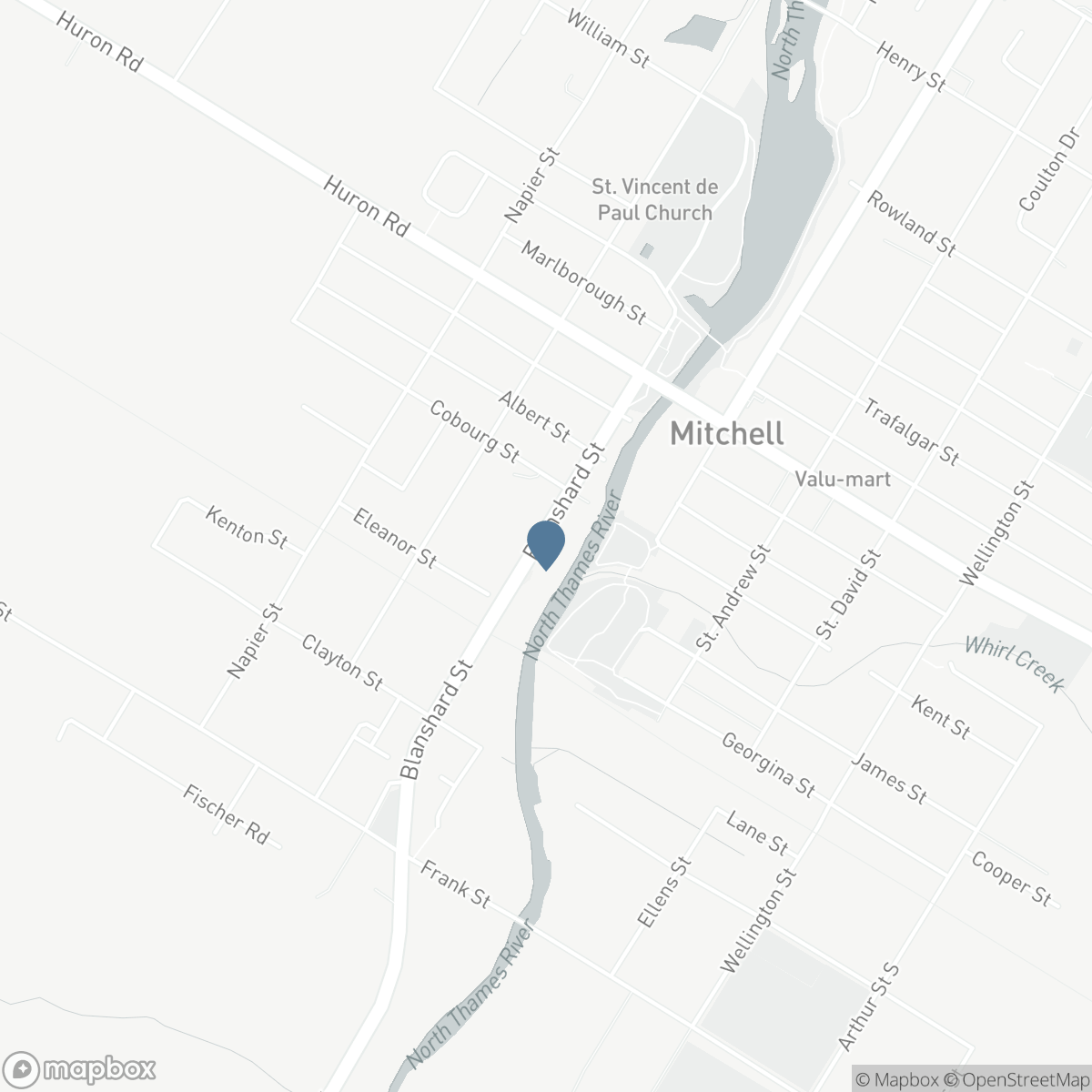 77 BLANSHARD STREET, West Perth, Ontario N0K 1N0